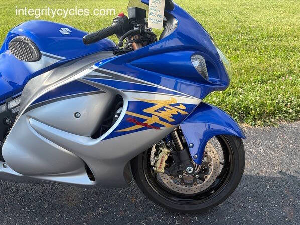 2015 Suzuki Hayabusa