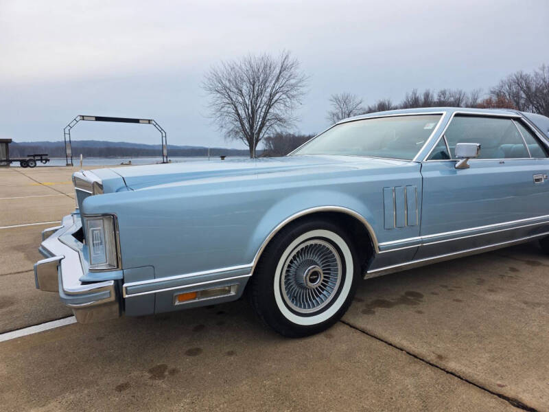 1978 Lincoln Mark V