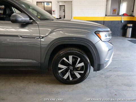 2020 Volkswagen Atlas Cross Sport SE 4Motion