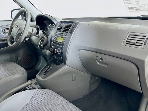 2009 Hyundai Tucson GLS