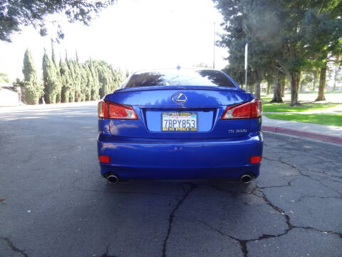 2011 Lexus IS 350
