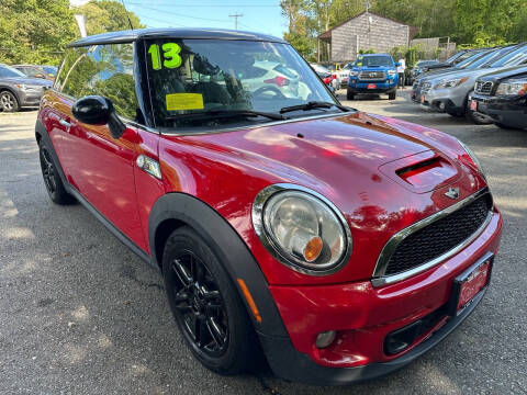 2013 MINI Hardtop for sale at ICars Inc in Westport MA