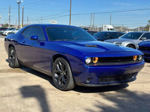 2016 Dodge Challenger SXT