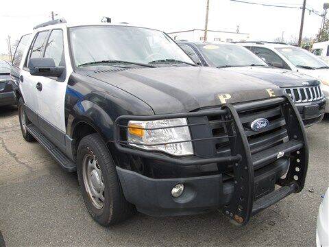 2010 Ford Expedition for sale at ARGENT MOTORS in South Hackensack NJ