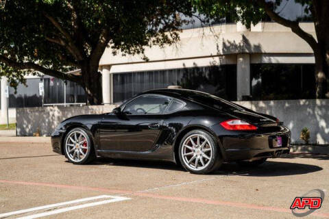 2007 Porsche Cayman S