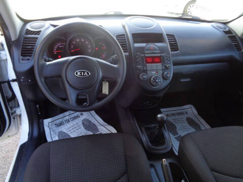 2011 Kia Soul