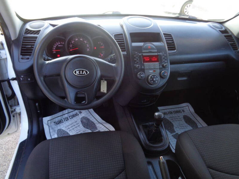 2011 Kia Soul