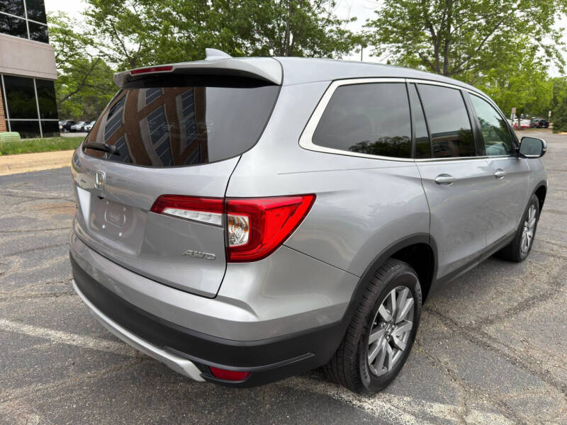 2019 Honda Pilot EX