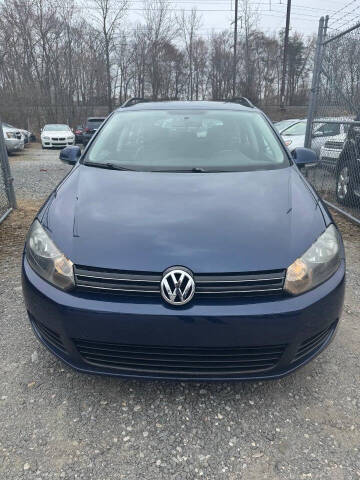 2014 Volkswagen Jetta for sale at Balic Autos Inc in Lanham MD