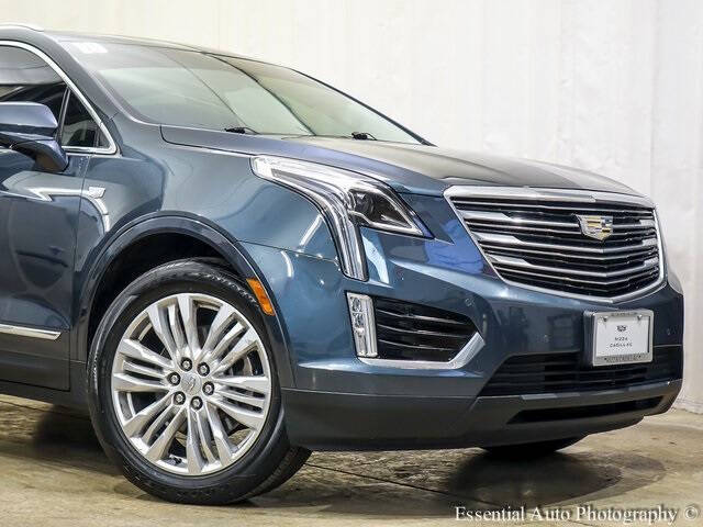 Used 2019 Cadillac XT5 Premium Luxury with VIN 1GYKNFRS3KZ174560 for sale in Tinley Park, IL