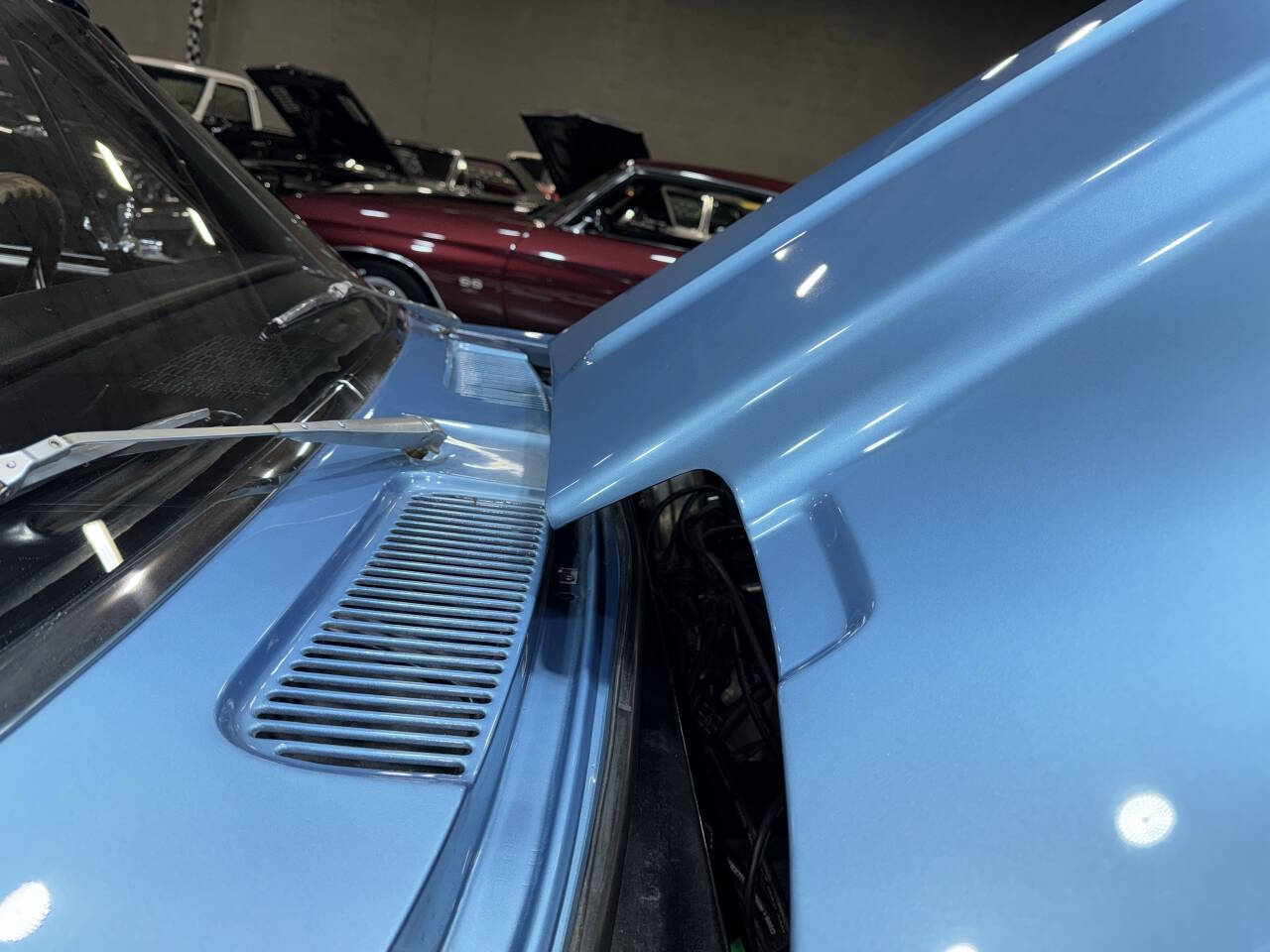 1967 Chevrolet Camaro 40