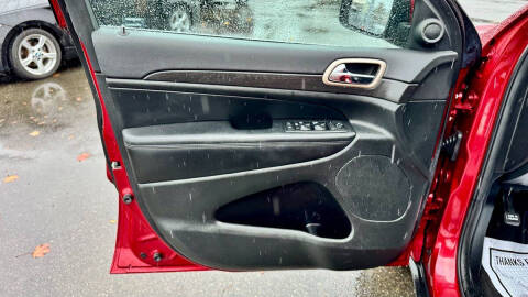 2015 Jeep Grand Cherokee Laredo