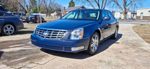 2009 Cadillac DTS Performance