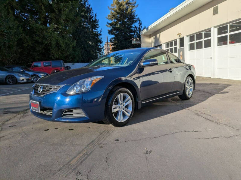 2013 Nissan Altima for sale at Legacy Auto Sales LLC in Seattle WA