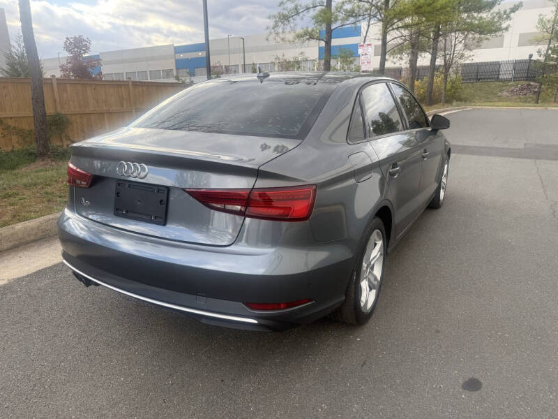 2018 Audi A3 2.0T Premium