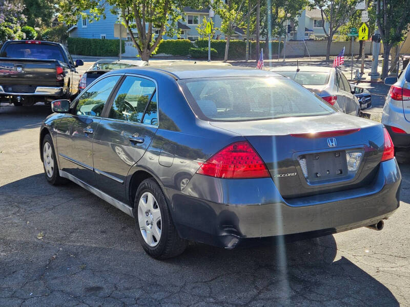 2006 Honda Accord LX