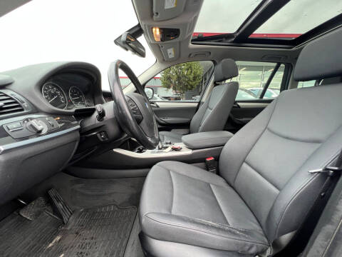 2014 BMW X3 xDrive28i