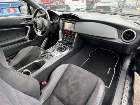 2015 Subaru BRZ Limited