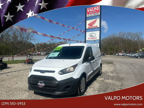 2014 Ford Transit Connect for sale at Valpo Motors in Valparaiso IN