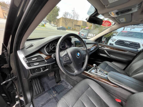 2014 BMW X5 sDrive35i