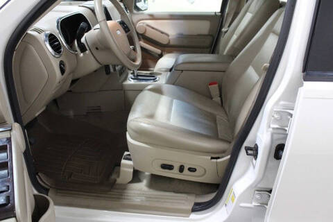 2007 Ford Explorer Limited