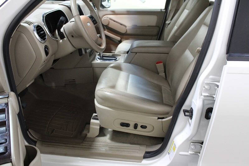 2007 Ford Explorer Limited