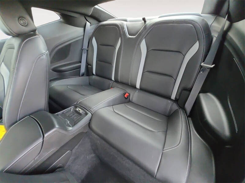 2021 Chevrolet Camaro SS