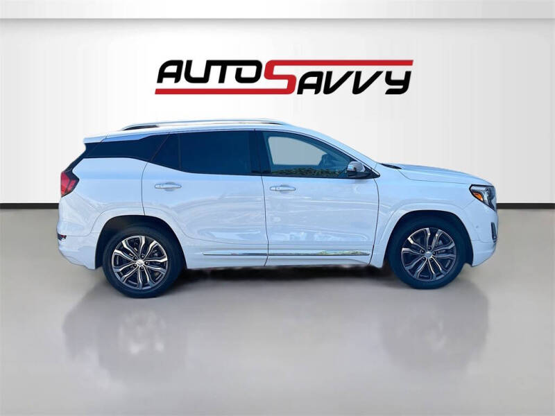 2020 GMC Terrain Denali