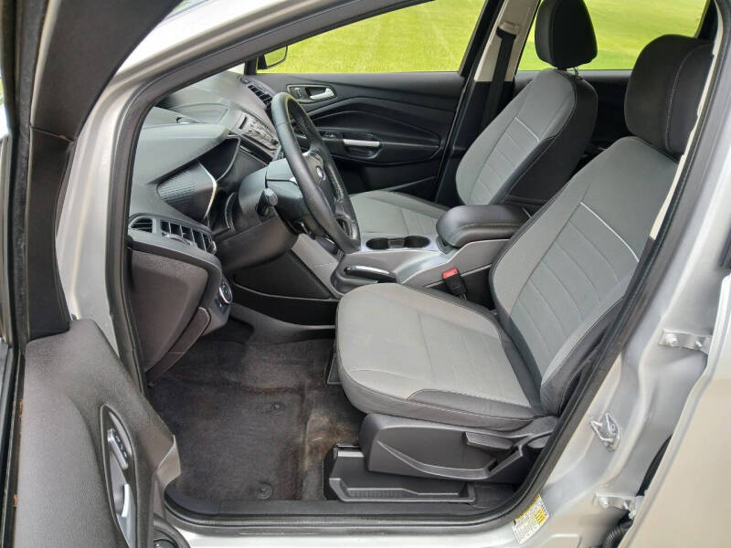 2015 Ford C-MAX Hybrid SE