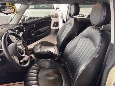 2007 MINI Cooper S