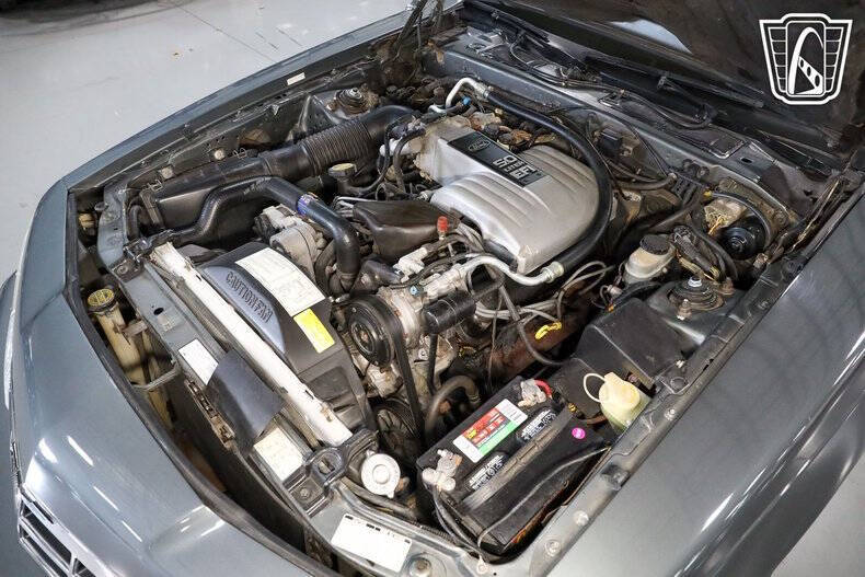 1987 Ford Thunderbird