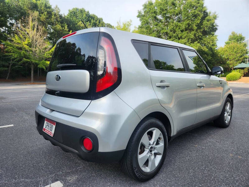 2019 Kia Soul