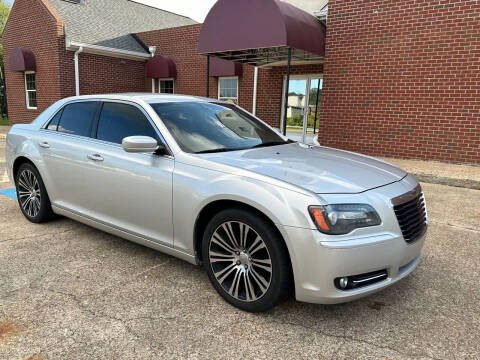 2012 Chrysler 300 for sale at Carlot Auto Sale in Fredericksburg VA