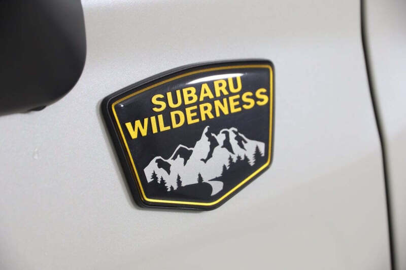 2022 Subaru Forester Wilderness