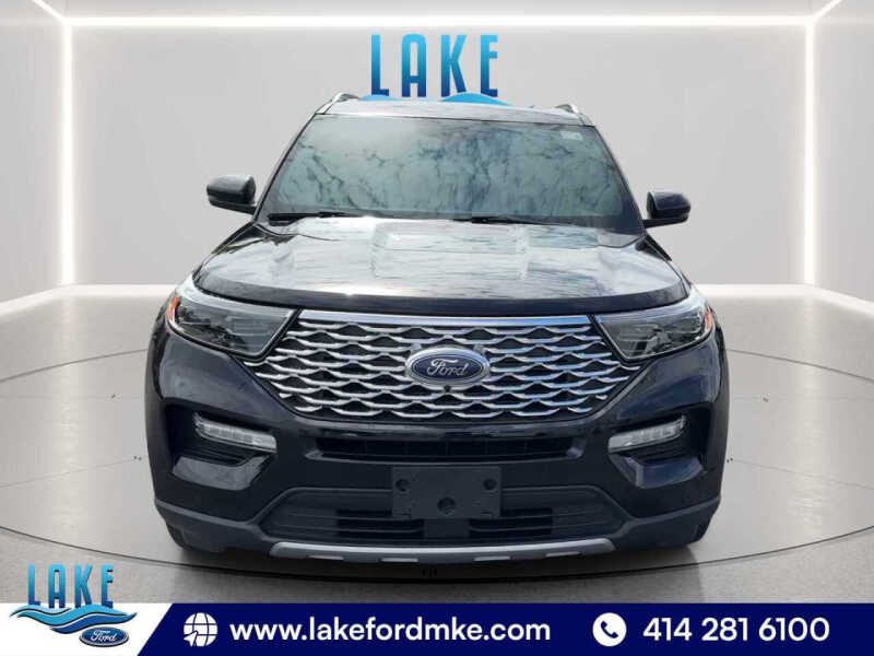 2023 Ford Explorer Platinum