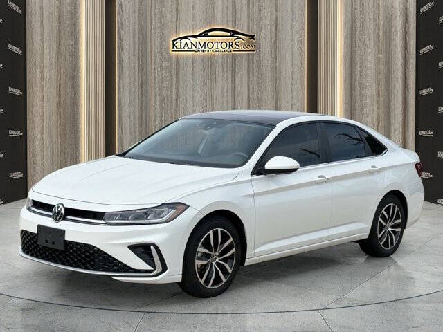 2025 Volkswagen Jetta SE