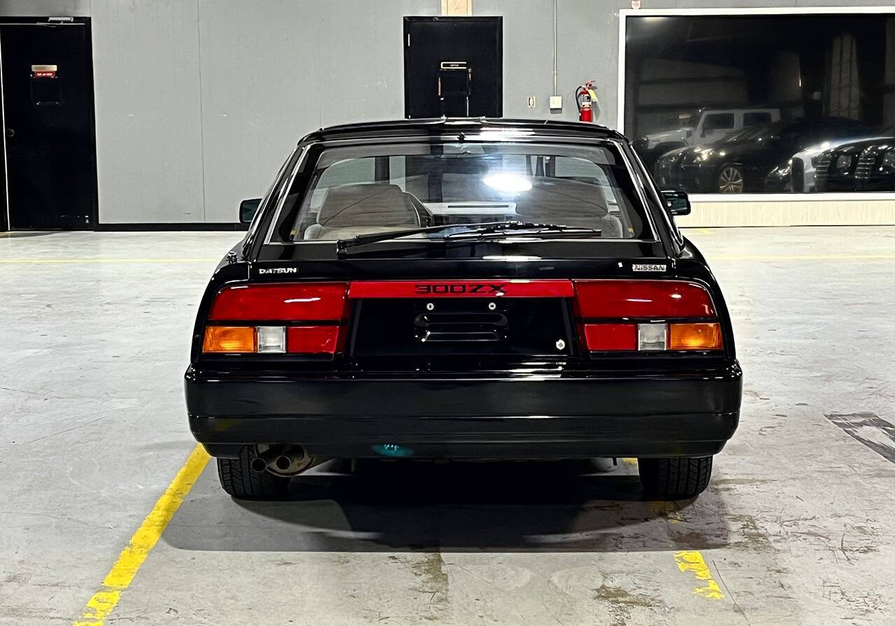 1984 Nissan 300ZX for sale at Carnival Car Company in Victoria, TX