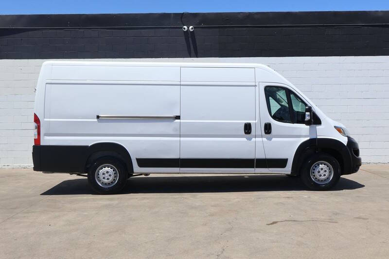 2024 RAM ProMaster