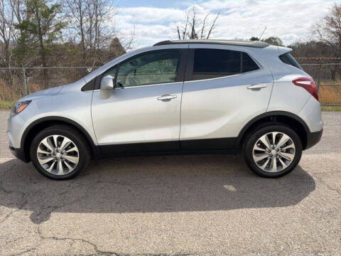 2020 Buick Encore Preferred