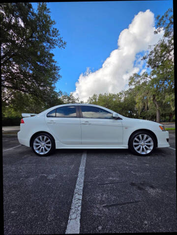 2008 Mitsubishi Lancer