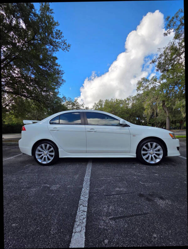 2008 Mitsubishi Lancer