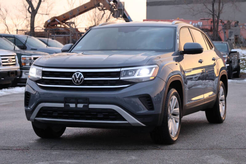 2020 Volkswagen Atlas Cross Sport V6 SE 4Motion