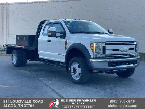 2019 Ford F-450 Super Duty for sale at Ole Ben Franklin Motors of Alcoa in Alcoa TN