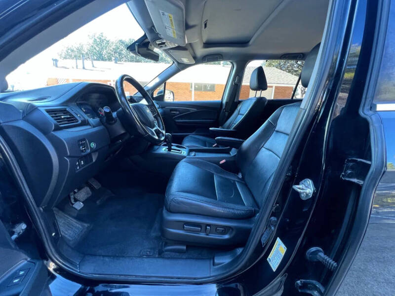 2019 Honda Pilot EX-L