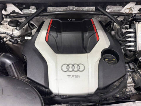 2020 Audi SQ5 3.0T quattro Prestige