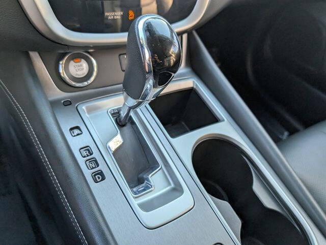 2020 Nissan Murano SL