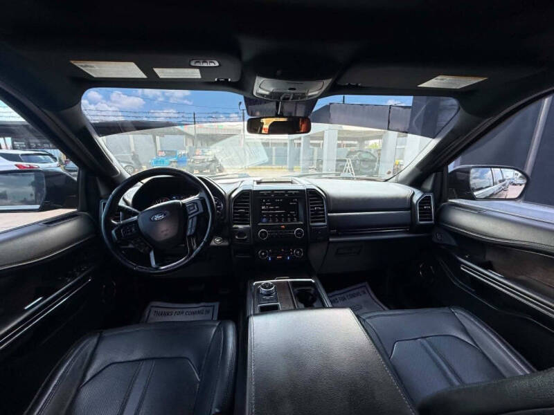2019 Ford Expedition MAX Limited