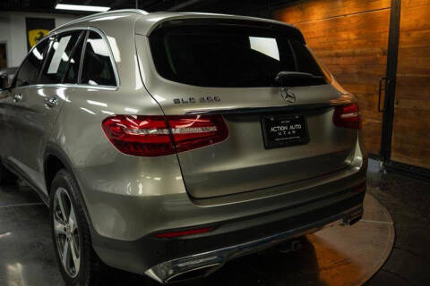 2019 Mercedes-Benz GLC GLC 300 4MATIC