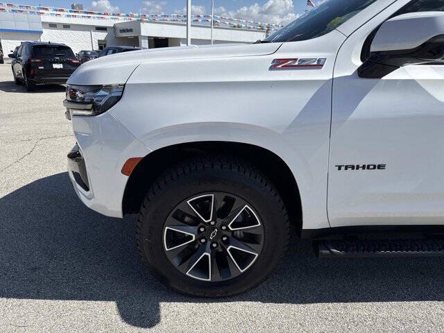 2021 Chevrolet Tahoe Z71