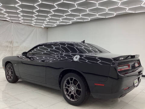 2018 Dodge Challenger GT